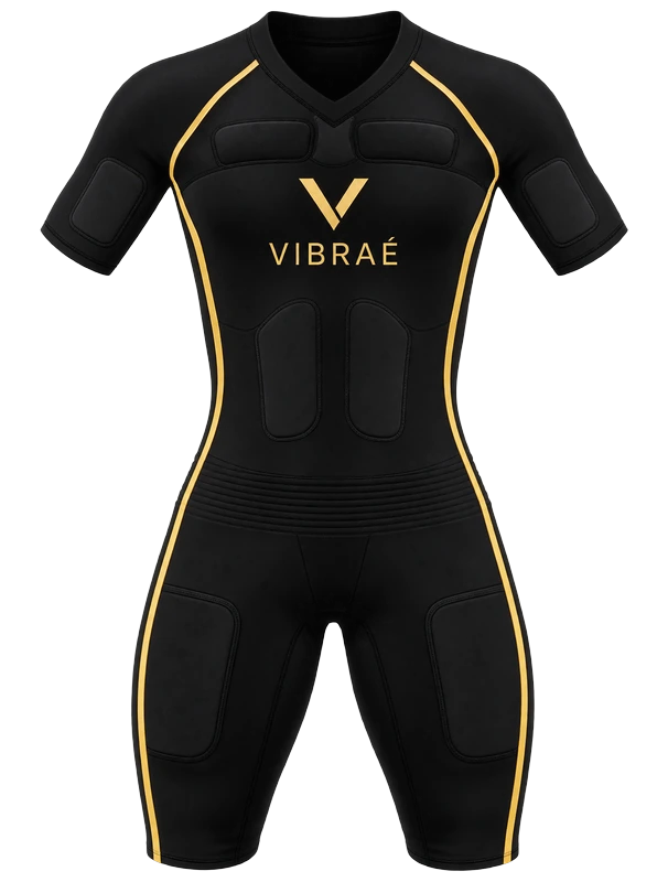 Kombinezon Vibraé BODY — góra i nogawki